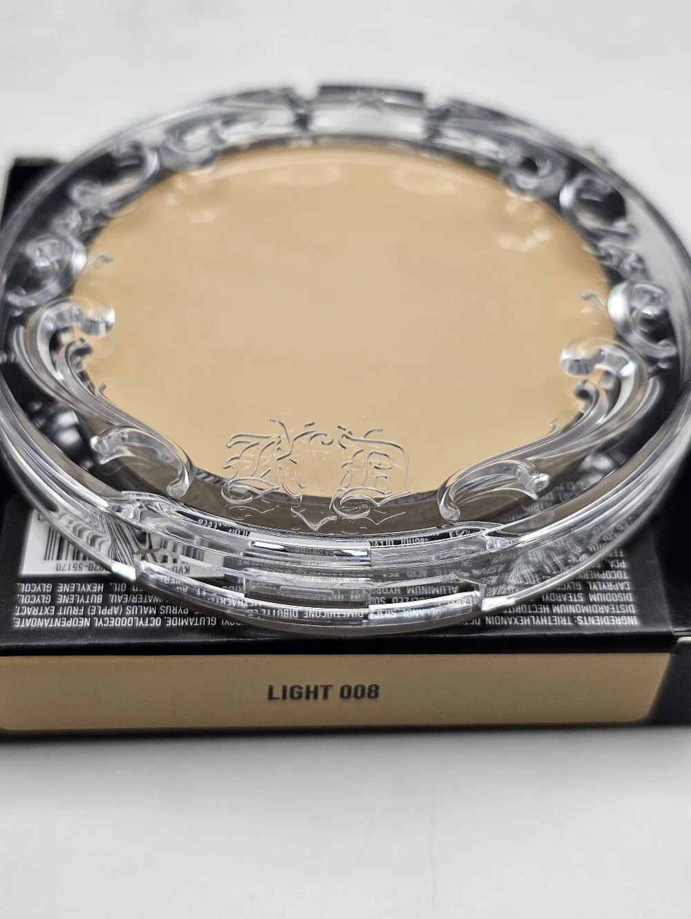 Kat Von D Beauty Good Apple Foundation Balm Light 008